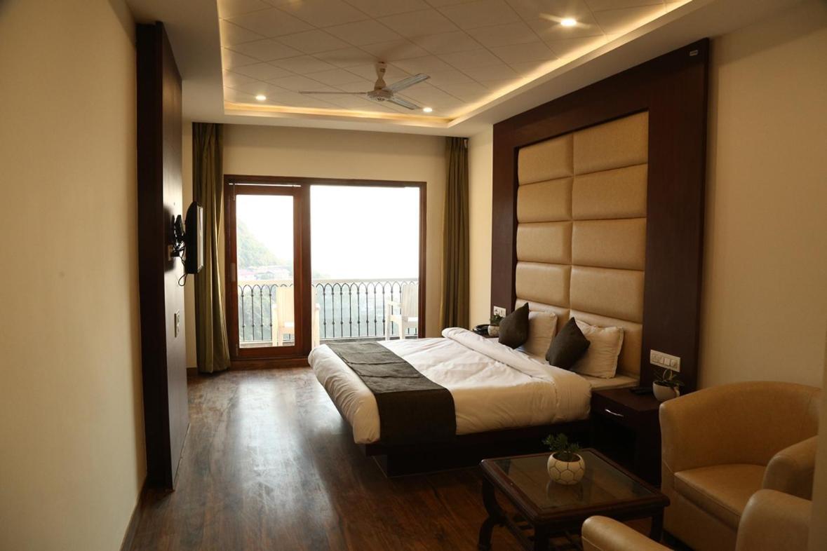 Shining Hills Hotel Mussoorie Luaran gambar
