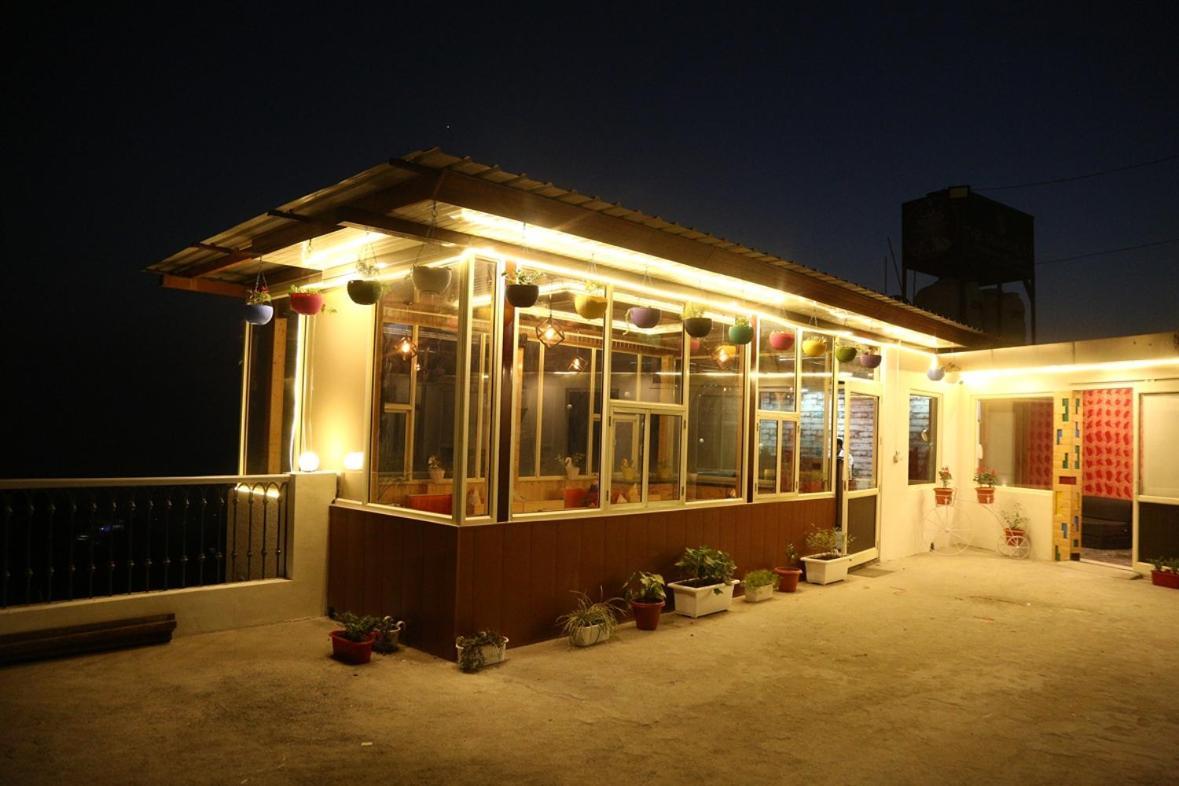 Shining Hills Hotel Mussoorie Luaran gambar