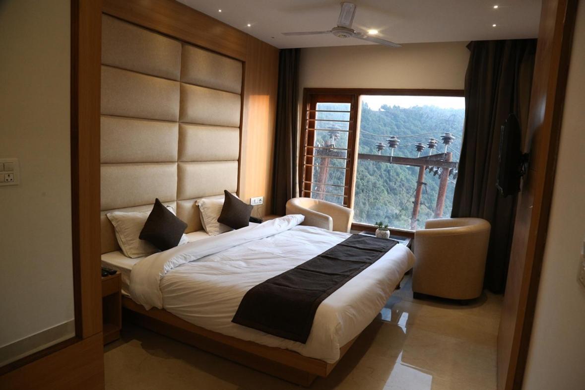 Shining Hills Hotel Mussoorie Luaran gambar
