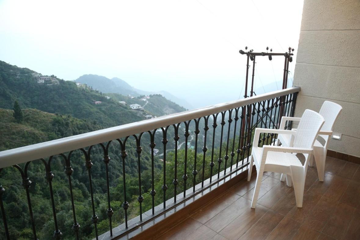 Shining Hills Hotel Mussoorie Luaran gambar