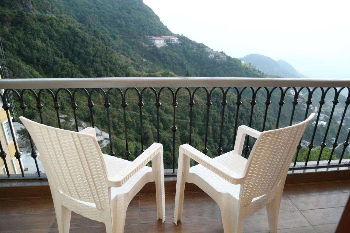 Shining Hills Hotel Mussoorie Luaran gambar