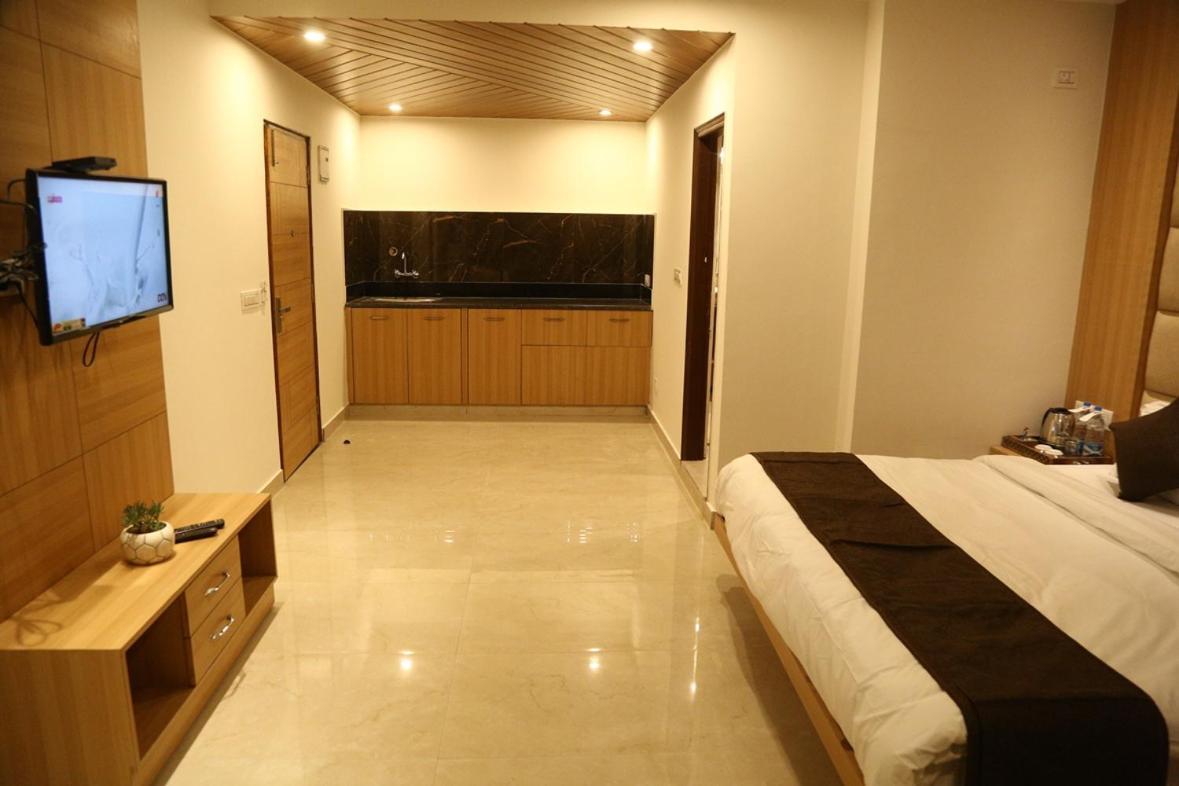 Shining Hills Hotel Mussoorie Luaran gambar