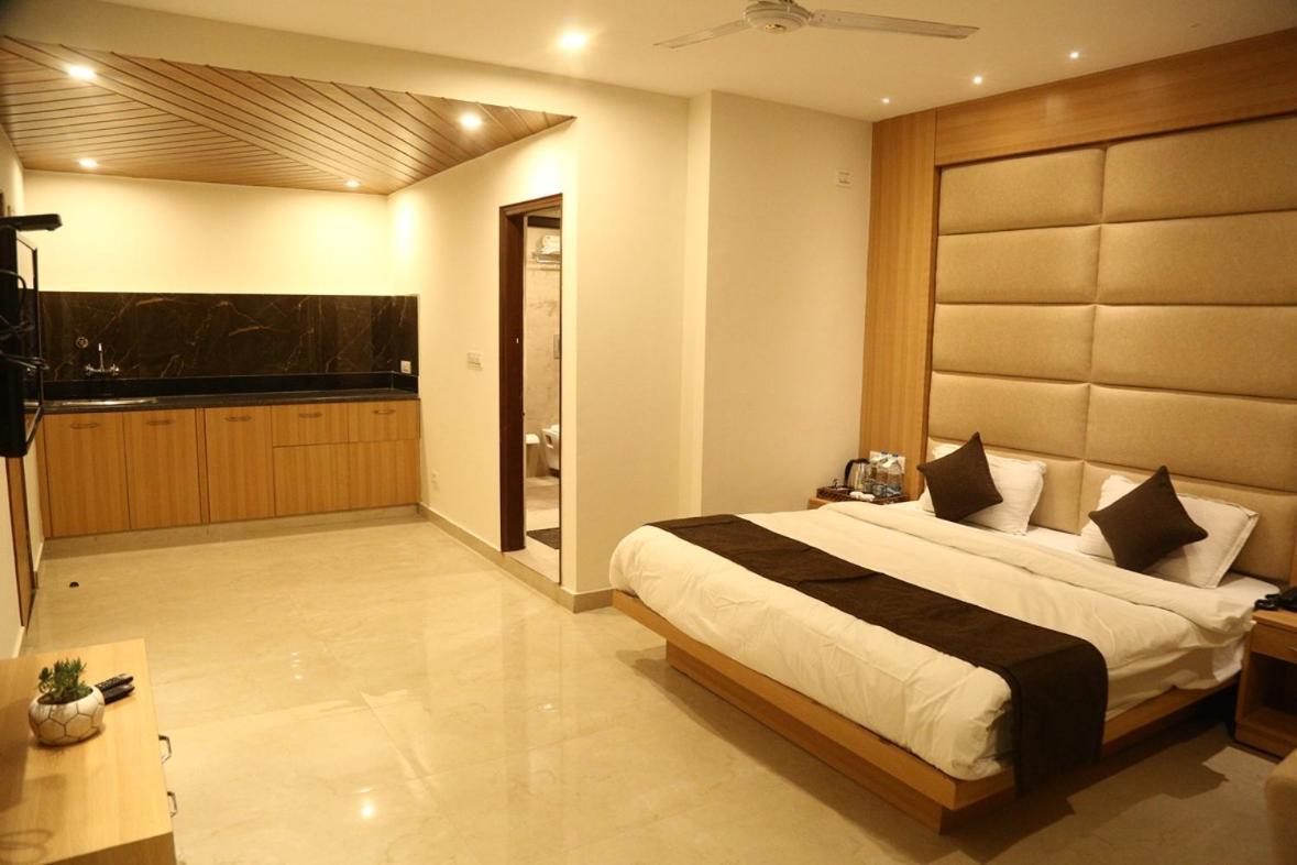 Shining Hills Hotel Mussoorie Luaran gambar