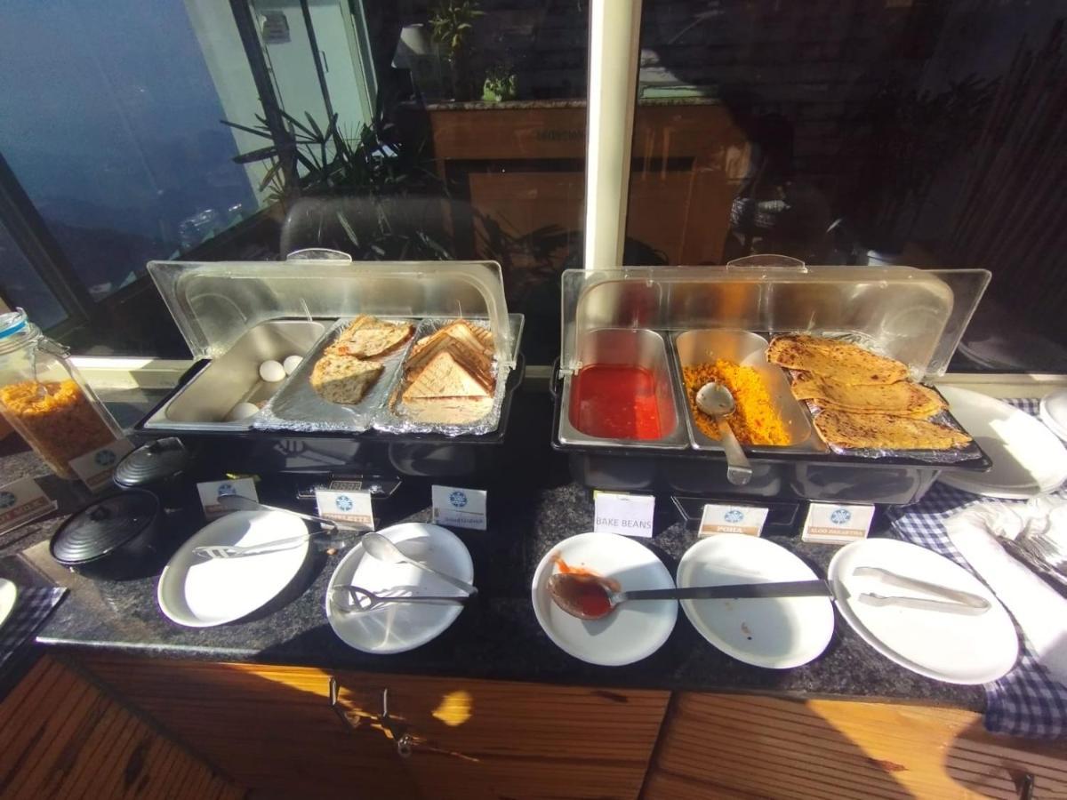 Shining Hills Hotel Mussoorie Luaran gambar