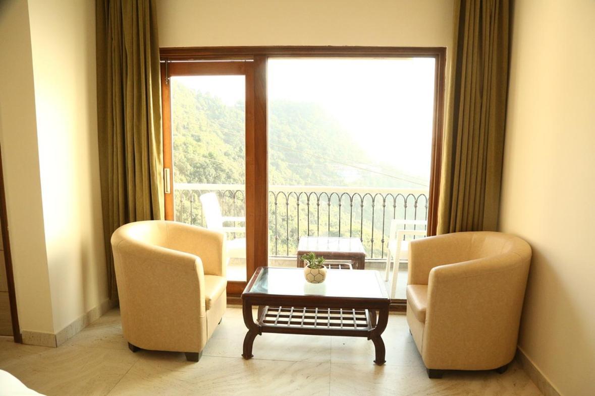 Shining Hills Hotel Mussoorie Luaran gambar