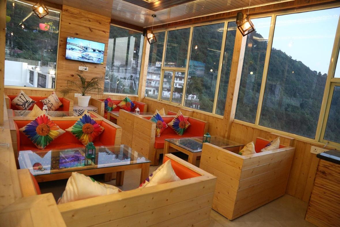 Shining Hills Hotel Mussoorie Luaran gambar