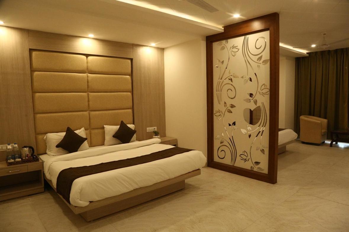 Shining Hills Hotel Mussoorie Luaran gambar