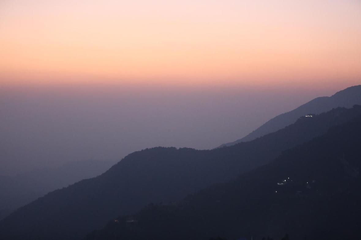 Shining Hills Hotel Mussoorie Luaran gambar