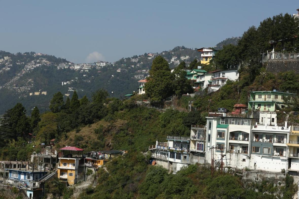 Shining Hills Hotel Mussoorie Luaran gambar