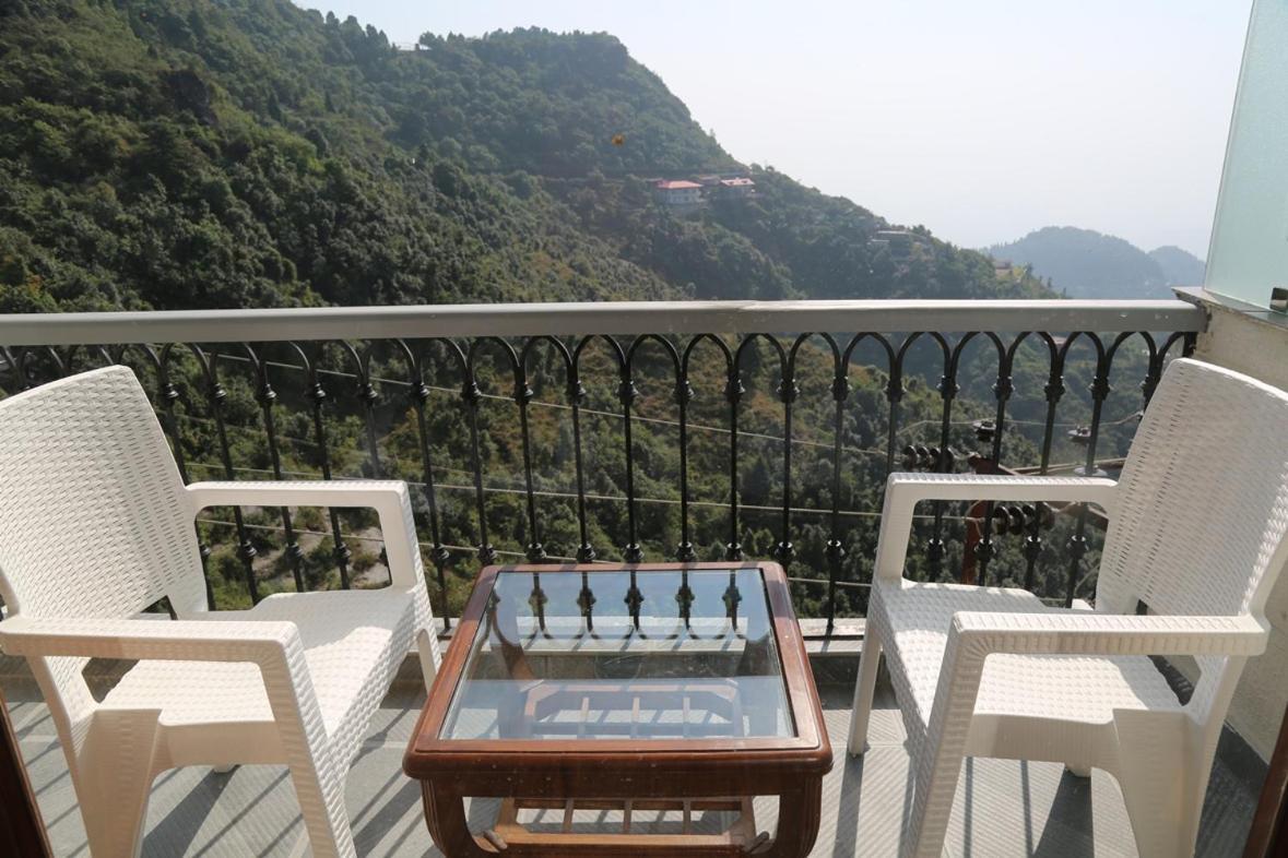 Shining Hills Hotel Mussoorie Luaran gambar