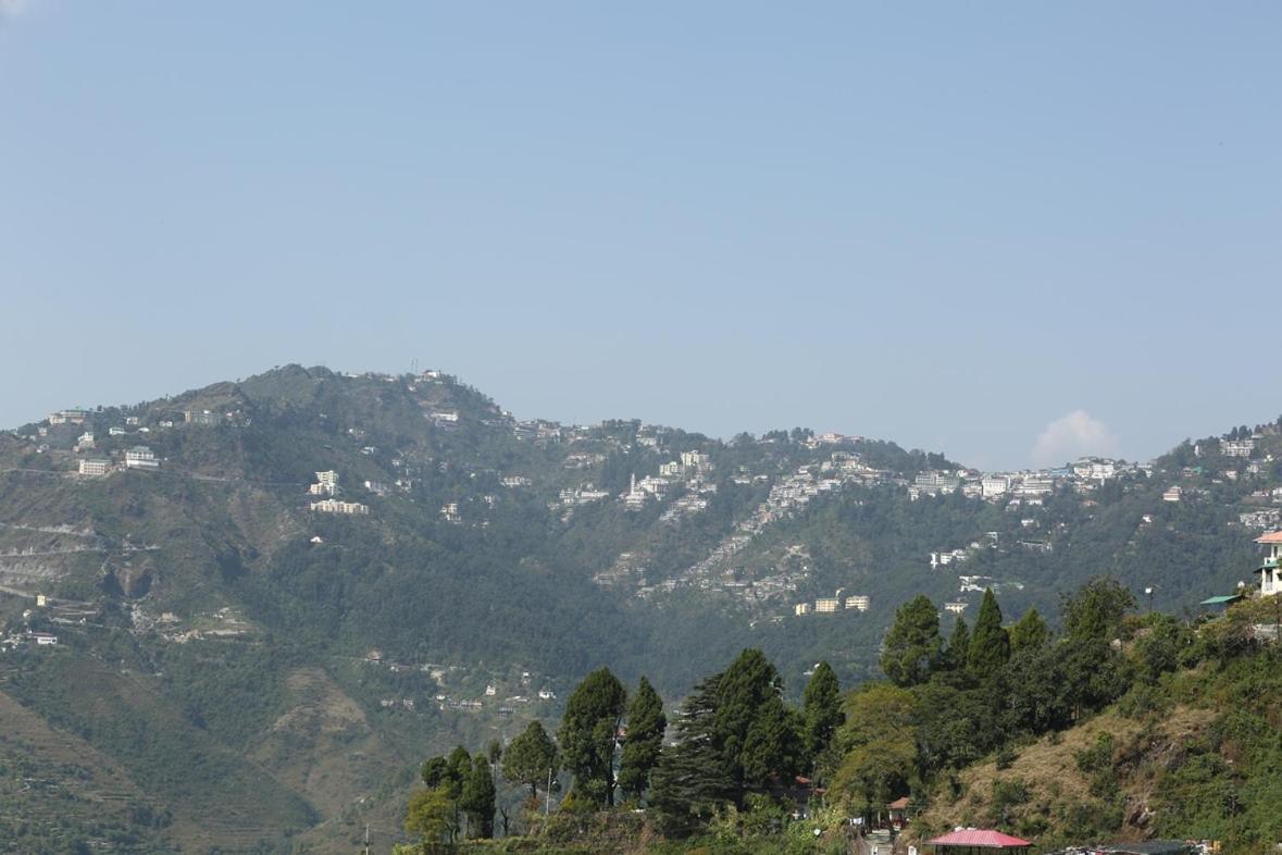 Shining Hills Hotel Mussoorie Luaran gambar