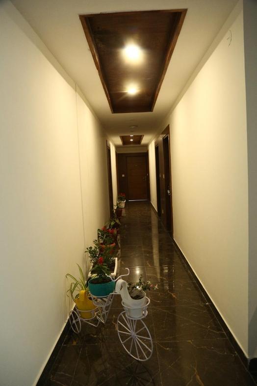 Shining Hills Hotel Mussoorie Luaran gambar