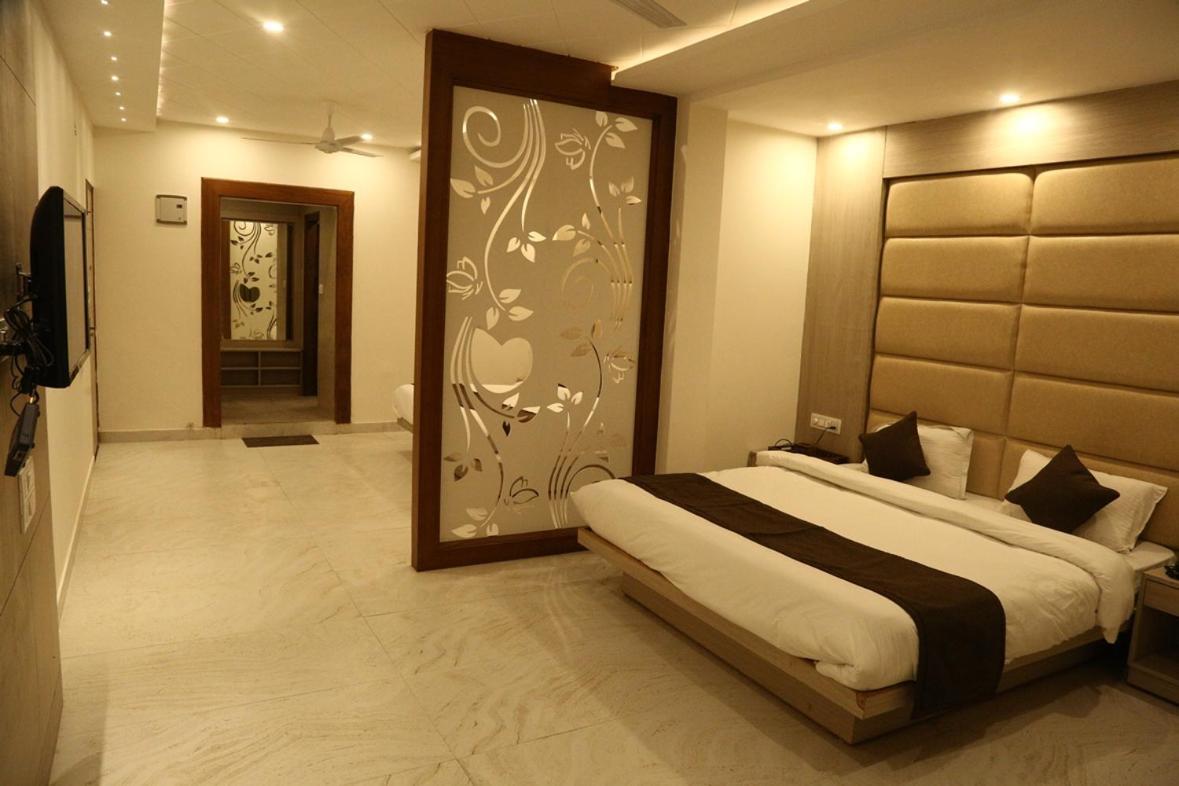 Shining Hills Hotel Mussoorie Luaran gambar