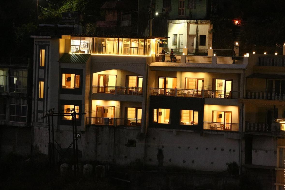 Shining Hills Hotel Mussoorie Luaran gambar