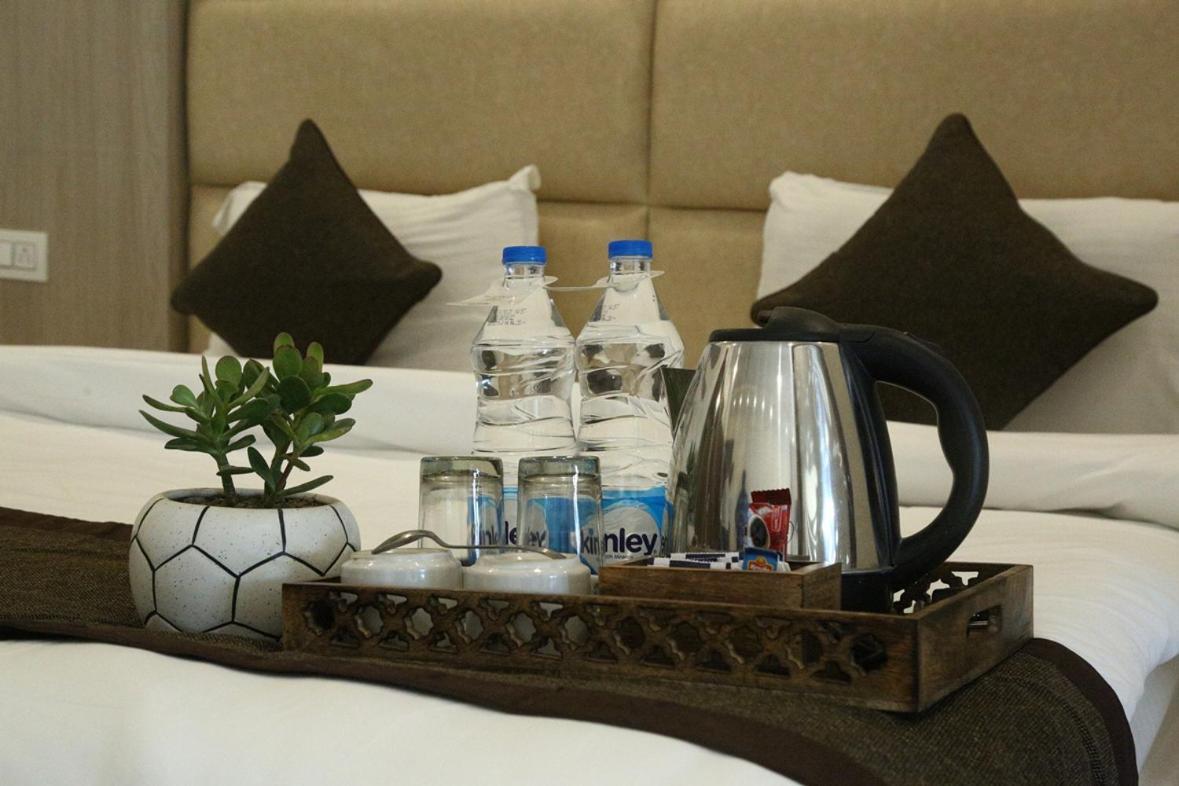Shining Hills Hotel Mussoorie Luaran gambar